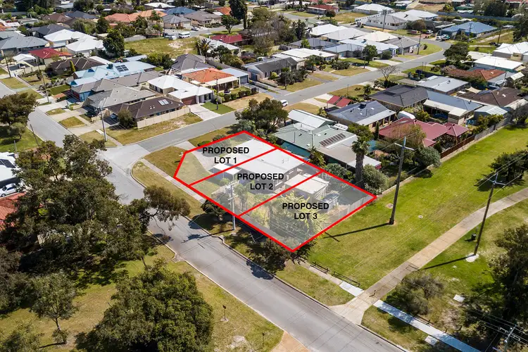 Second view of Homely land listing, 46 Brandon Way, Lynwood WA 6147