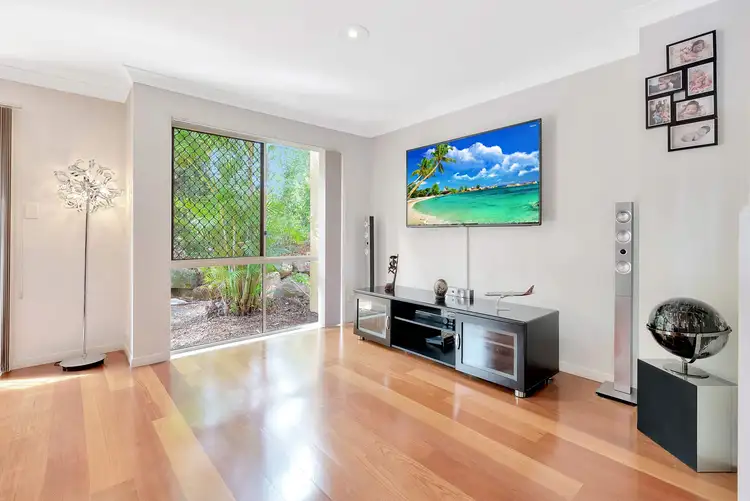 Sixth view of Homely townhouse listing, 116/152 PALM MEADOWS DRIVE, Carrara QLD 4211