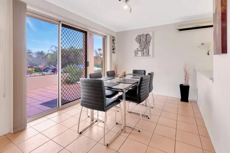 Seventh view of Homely townhouse listing, 116/152 PALM MEADOWS DRIVE, Carrara QLD 4211