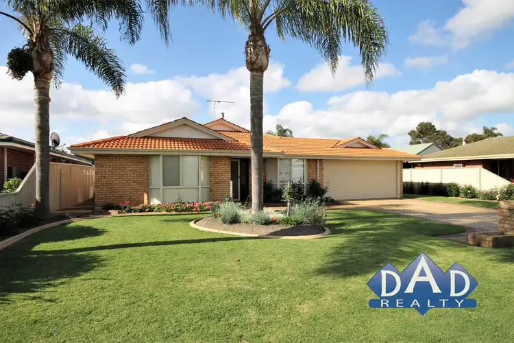 Main view of Homely house listing, 16 Harlequin Gardens, Eaton WA 6232
