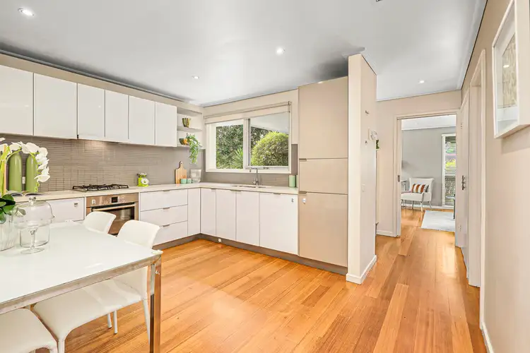 Fifth view of Homely unit listing, 4/127 Balwyn Road, Balwyn VIC 3103