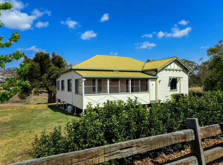 Main view of Homely house listing, 12754 New England Highway, Hodgson Vale QLD 4352
