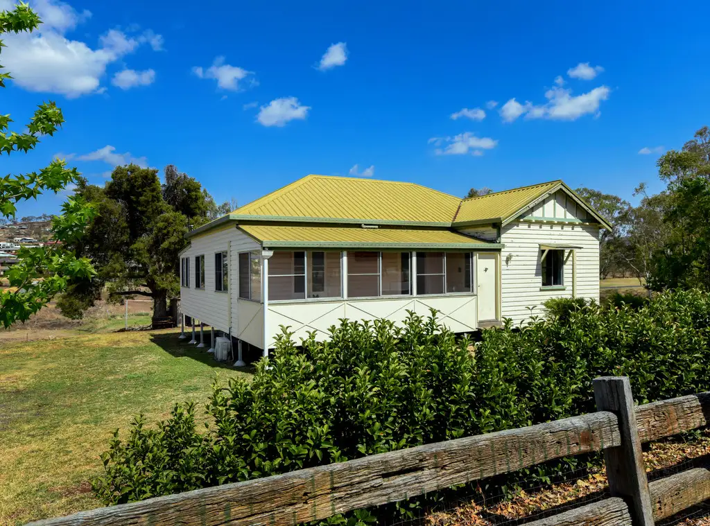 Main view of Homely house listing, 12754 New England Highway, Hodgson Vale QLD 4352