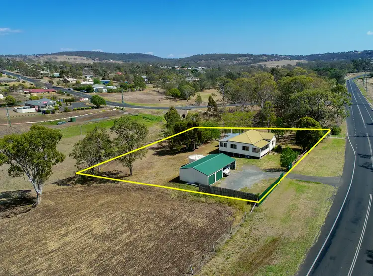 Fourth view of Homely house listing, 12754 New England Highway, Hodgson Vale QLD 4352