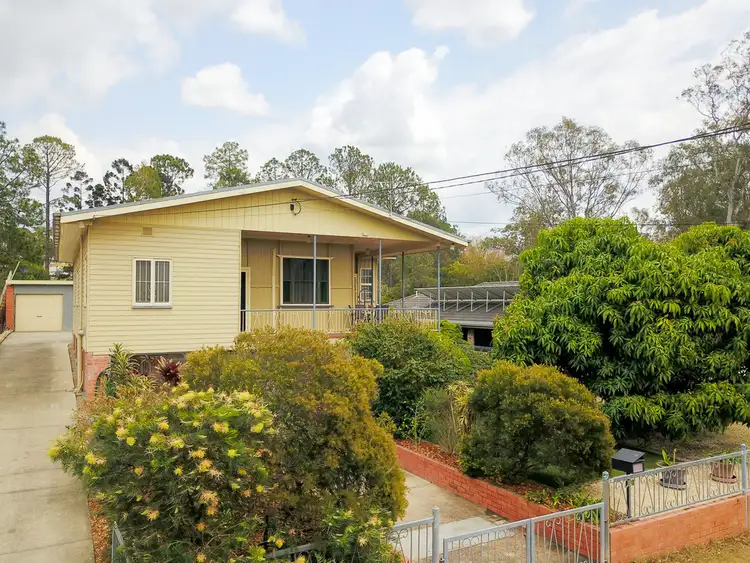 Main view of Homely house listing, 21 Caroline Street, Riverview QLD 4303
