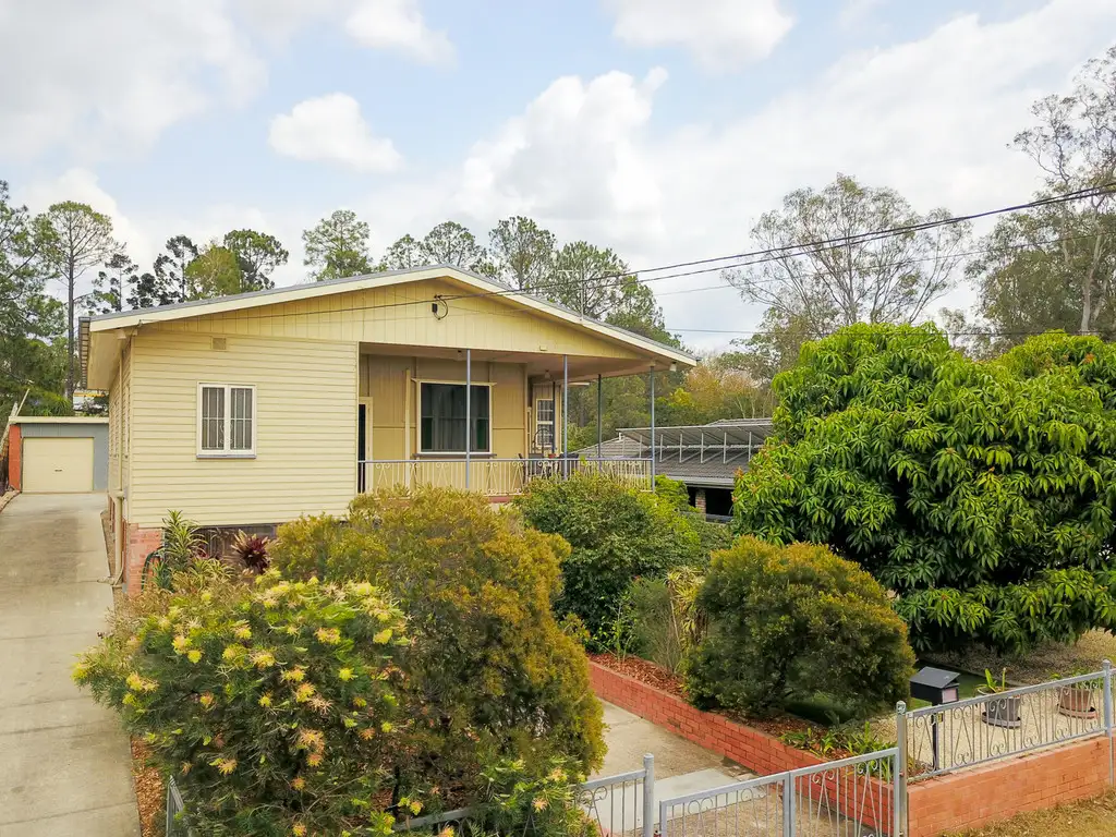 Main view of Homely house listing, 21 Caroline Street, Riverview QLD 4303