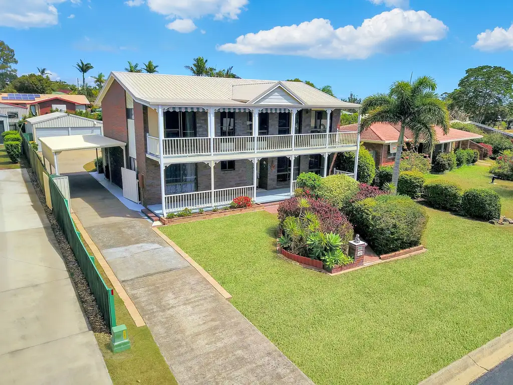 Main view of Homely house listing, 27 Haydn Drive, Kawungan QLD 4655