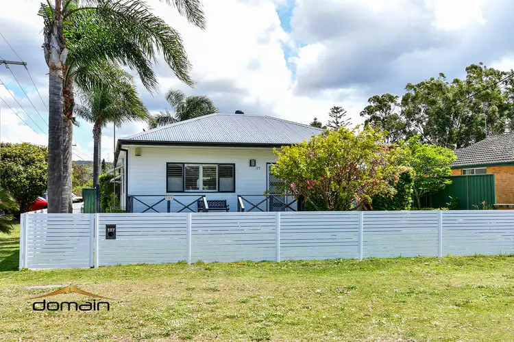 127 Trafalgar Avenue, Umina Beach NSW 2257