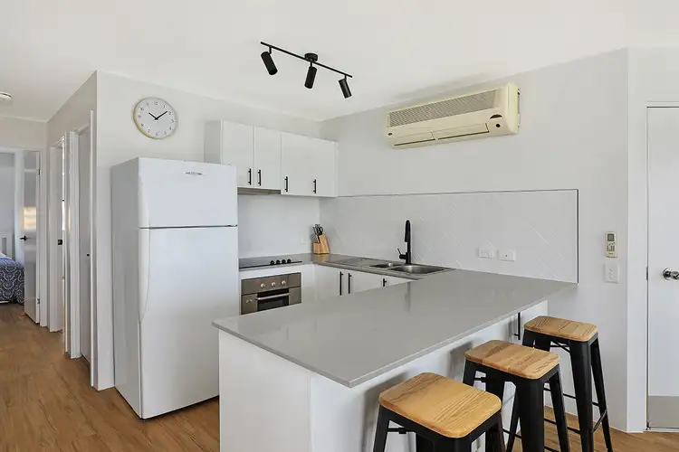 Second view of Homely unit listing, 17/35-37 Sixth Avenue, Maroochydore QLD 4558