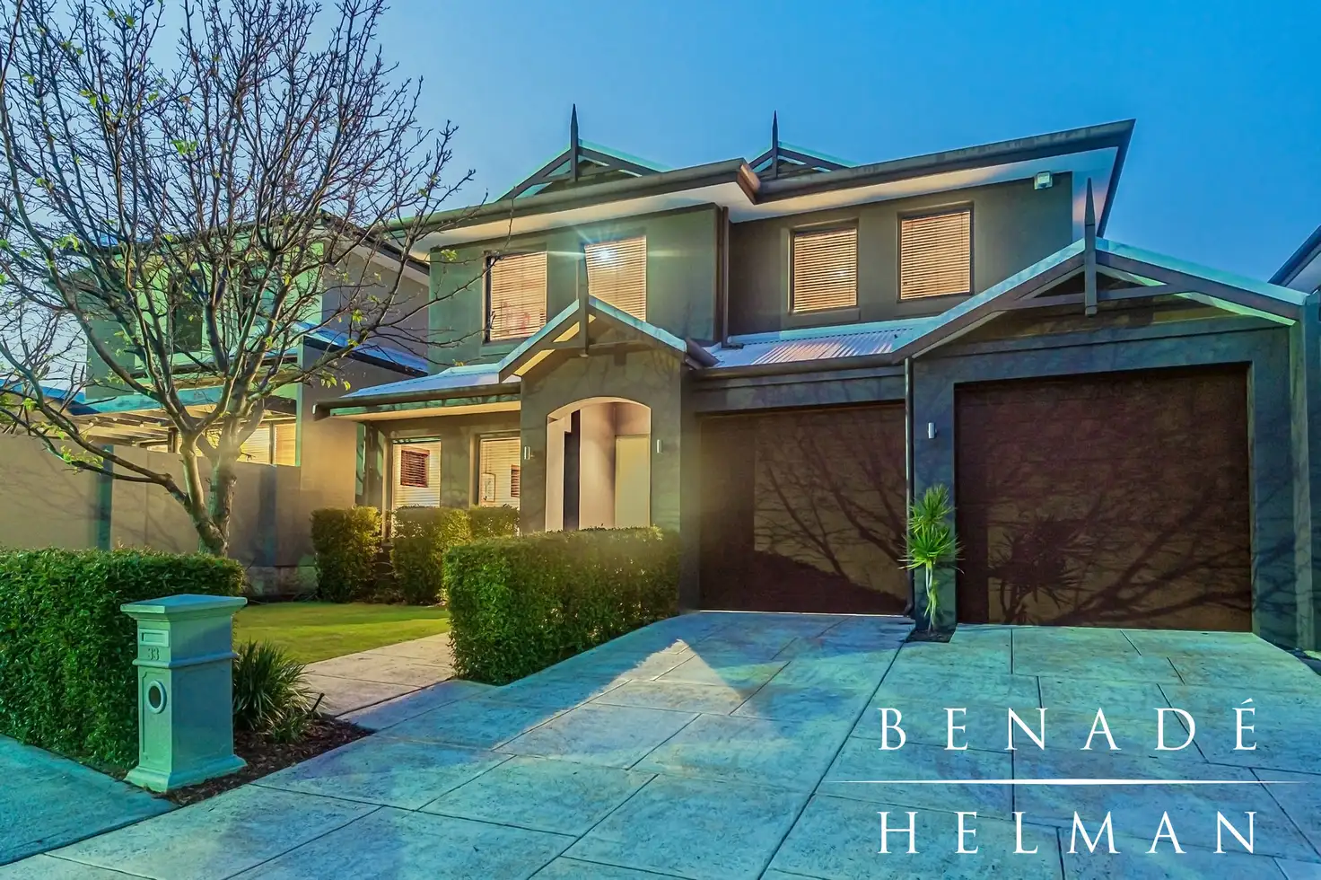 Main view of Homely house listing, 33 Ewen Street, Scarborough WA 6019