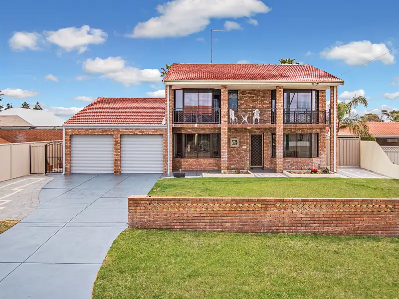 Main view of Homely house listing, 3 Ernest Street, Safety Bay WA 6169