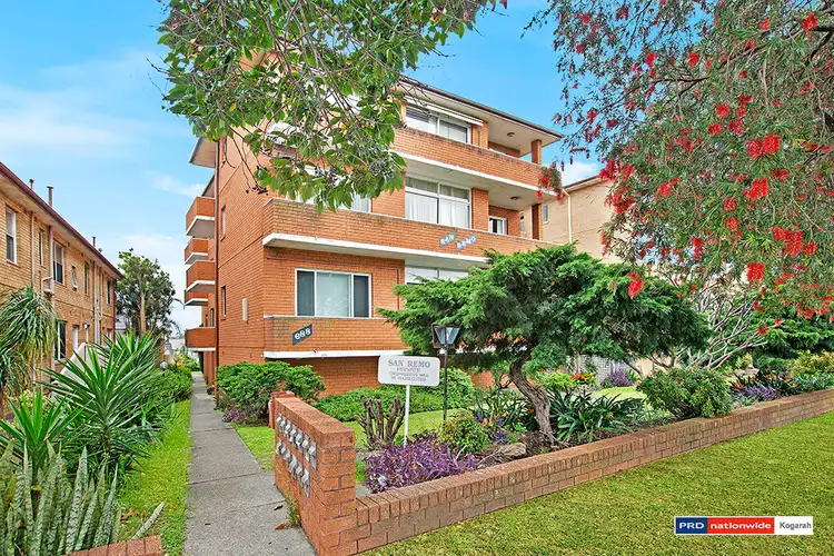Sixth view of Homely unit listing, 2/688 Rocky Point Road, Sans Souci NSW 2219