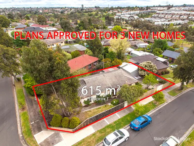 15 Heywood Crescent, Broadmeadows VIC 3047
