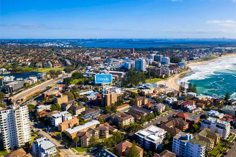 Main view of Homely apartment listing, 13/3-5 Giddings Avenue, Cronulla NSW 2230