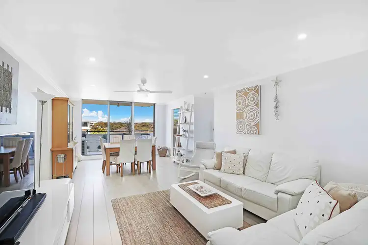Second view of Homely apartment listing, 13/3-5 Giddings Avenue, Cronulla NSW 2230