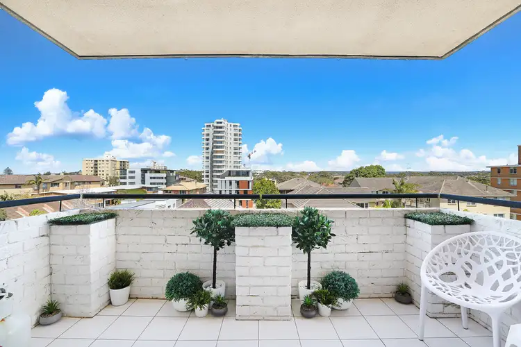 Fourth view of Homely apartment listing, 13/3-5 Giddings Avenue, Cronulla NSW 2230
