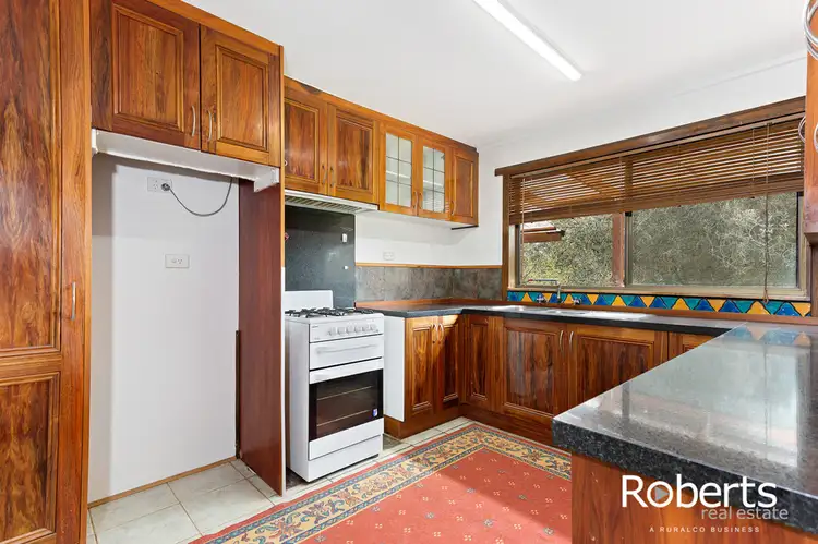 Fifth view of Homely house listing, 13504 Highland Lakes Road, Golden Valley TAS 7304