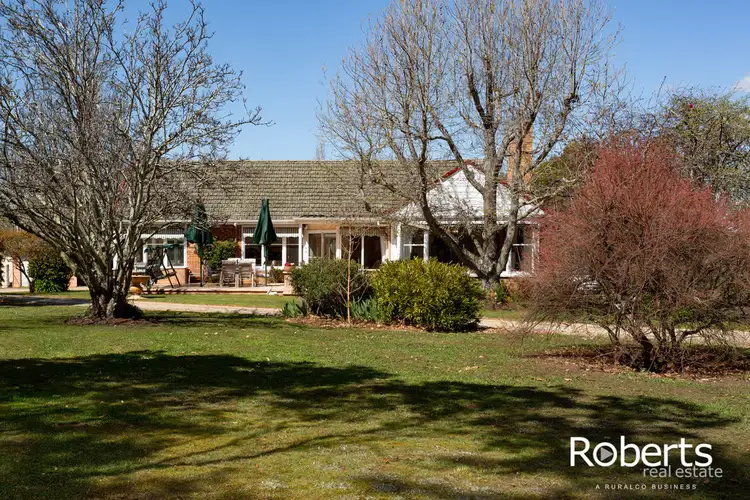 Second view of Homely house listing, 23 Blessington Road, St Leonards TAS 7250