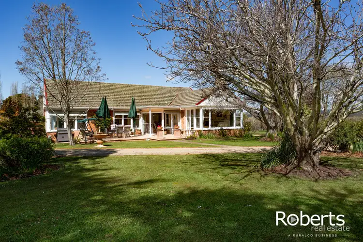 Third view of Homely house listing, 23 Blessington Road, St Leonards TAS 7250