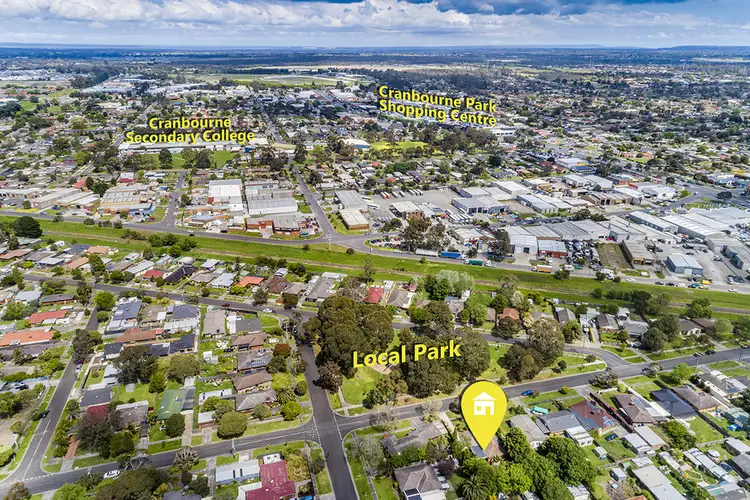 Second view of Homely house listing, 19 Latrobe Street, Cranbourne VIC 3977