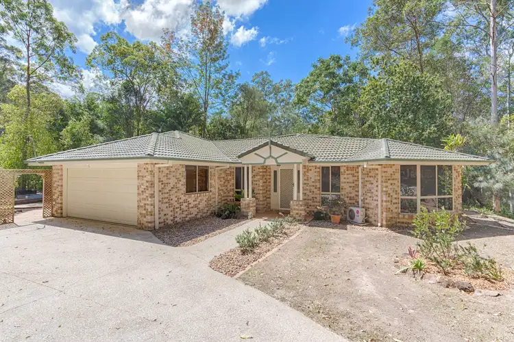 3 Supplejack Court, Lake Macdonald QLD 4563