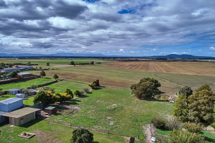 Second view of Homely land listing, 133a Main Street, Cressy TAS 7302