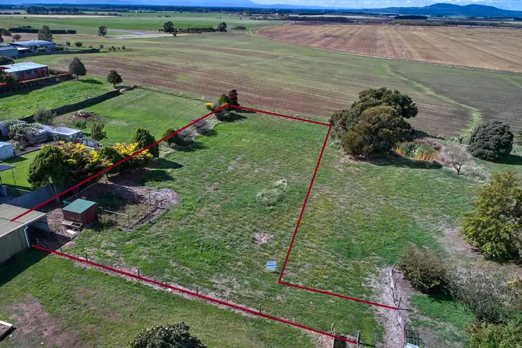 Third view of Homely land listing, 133a Main Street, Cressy TAS 7302