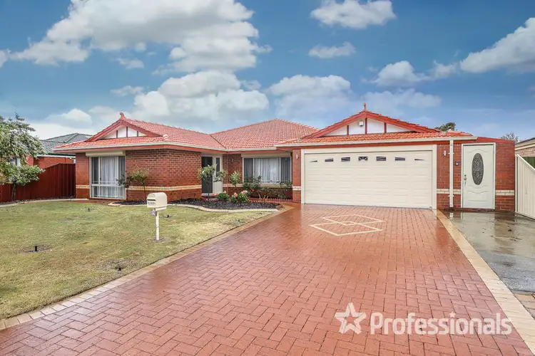 27 Rawlinna Heights, Ballajura WA 6066