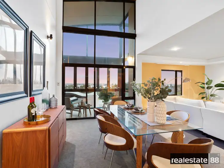64/128 Mounts Bay Road, Perth WA 6000