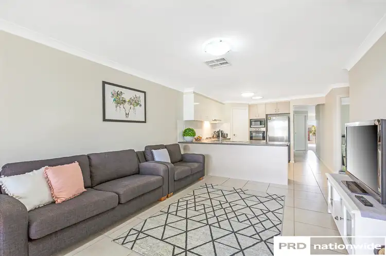 Second view of Homely house listing, 11 Rosehill Place, Tamworth NSW 2340