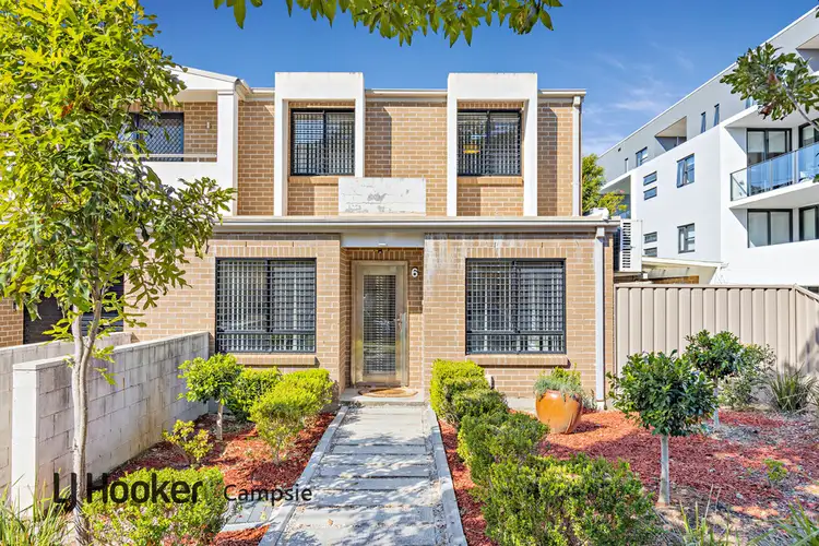 6/85 Second Avenue, Campsie NSW 2194