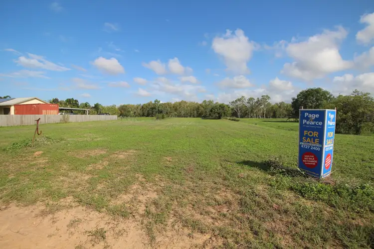 Main view of Homely land listing, 18 Toolakea Beach Road, Bluewater QLD 4818