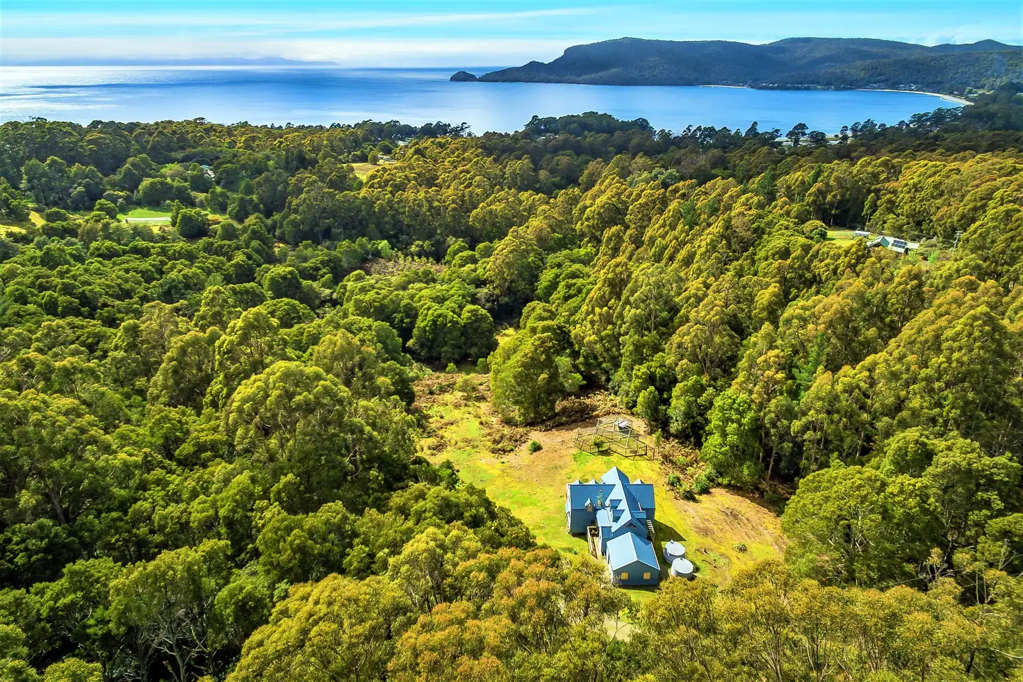 Main view of Homely house listing, 350 Resolution Road, Adventure Bay TAS 7150