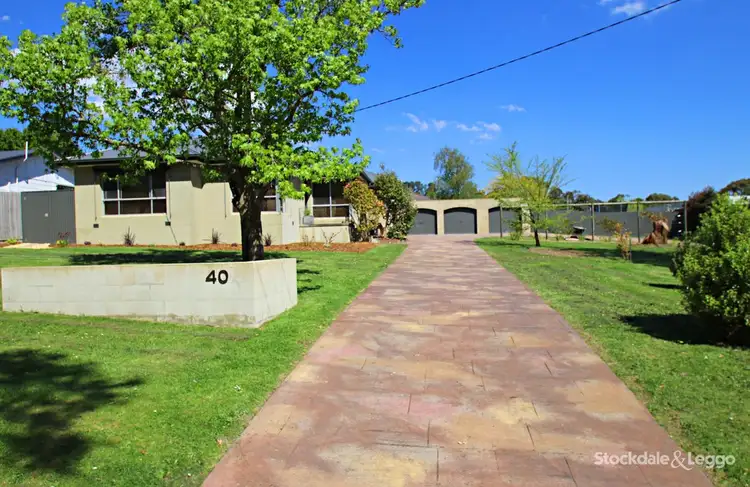 38-40 Campbell Street, Meeniyan VIC 3956