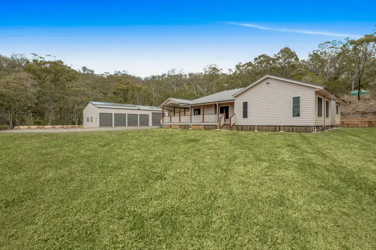 Second view of Homely house listing, 658 Rockmount Road, Preston QLD 4352