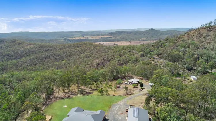 Third view of Homely house listing, 658 Rockmount Road, Preston QLD 4352