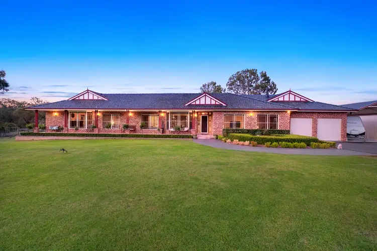 Second view of Homely rural property listing, 31-41 Kings Hill Road, Mulgoa NSW 2745
