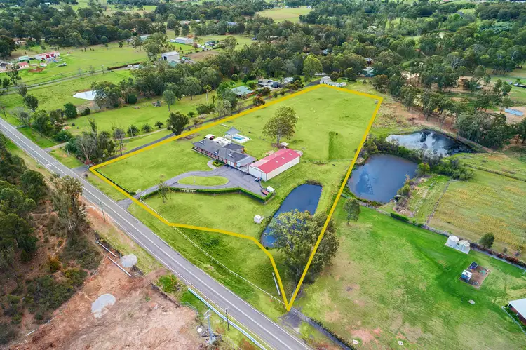 Third view of Homely rural property listing, 31-41 Kings Hill Road, Mulgoa NSW 2745