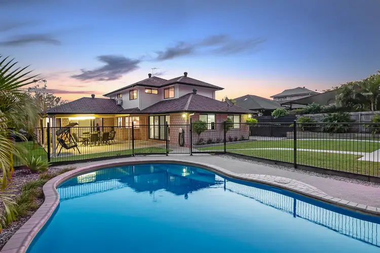 Second view of Homely house listing, 38 Eucalypt Place, Heritage Park QLD 4118