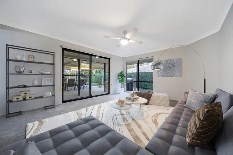 Third view of Homely house listing, 38 Eucalypt Place, Heritage Park QLD 4118