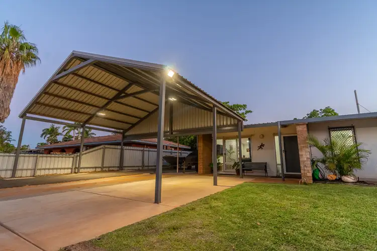 29 Andover Way, Bulgarra WA 6714