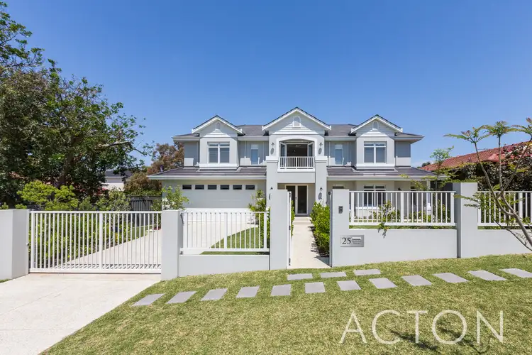 Main view of Homely house listing, 25 Kirwan Street, Floreat WA 6014