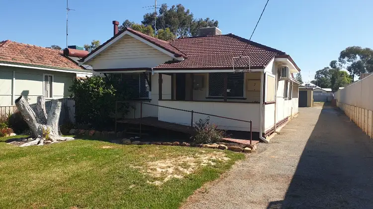 7 Weld Street, Northam WA 6401