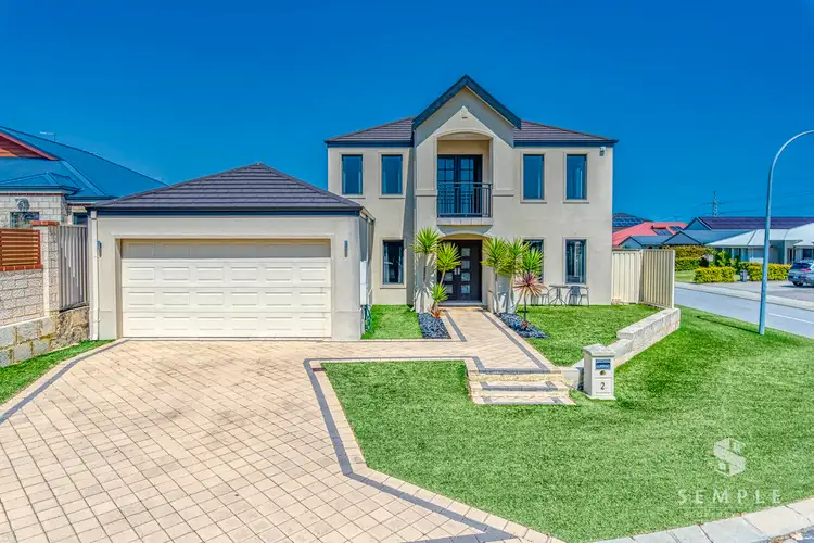 2 Shoreline Gardens, Yangebup WA 6164