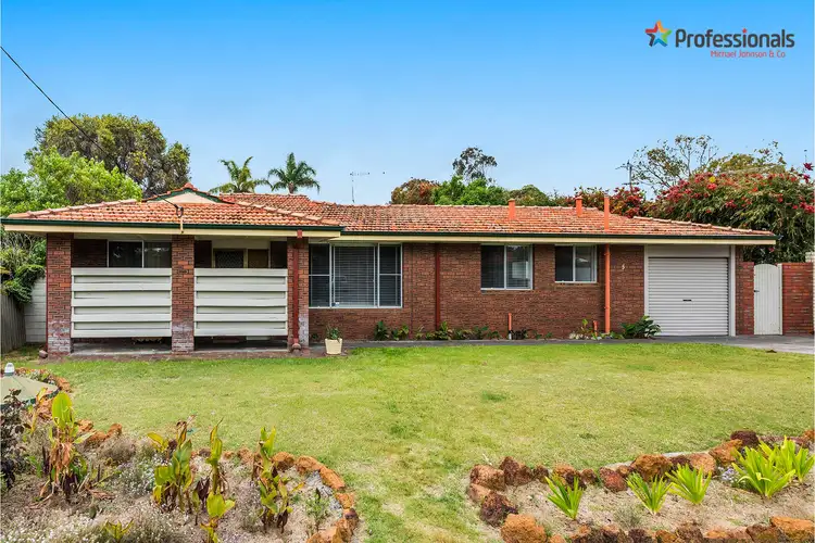 5 Ardleigh Crescent, Hamersley WA 6022