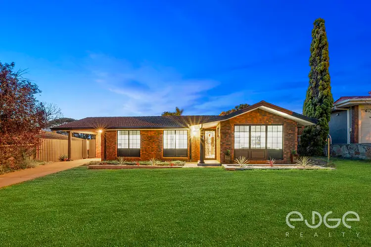 46 De Sassenay Crescent, Modbury Heights SA 5092
