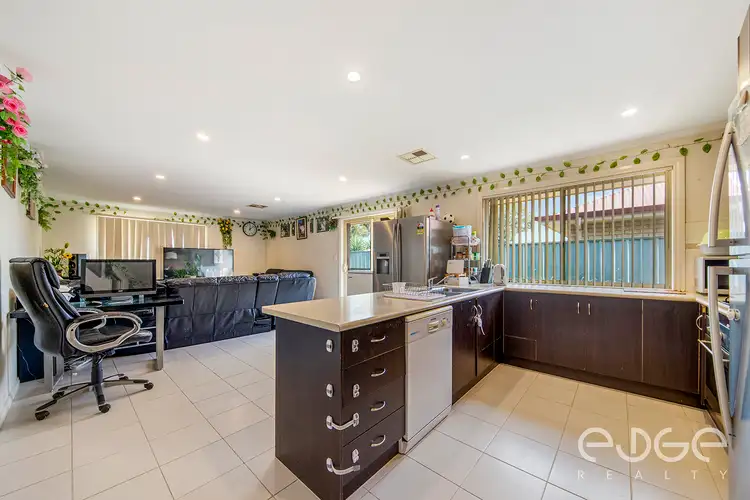Fifth view of Homely house listing, 16 Orange Parade, Munno Para West SA 5115