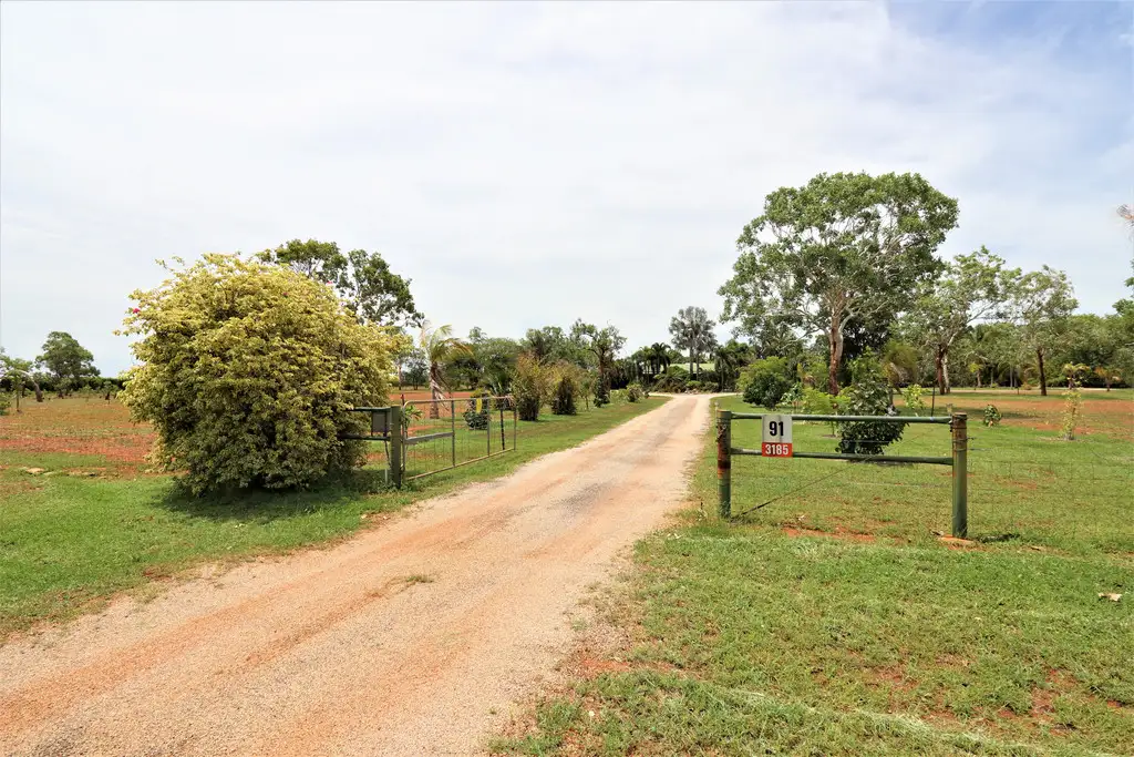 Main view of Homely rural property listing, 91 Lansdowne Rd, Katherine NT 850