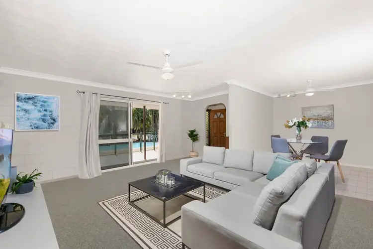 Second view of Homely house listing, 21 Howitson Drive, Balgal Beach QLD 4816