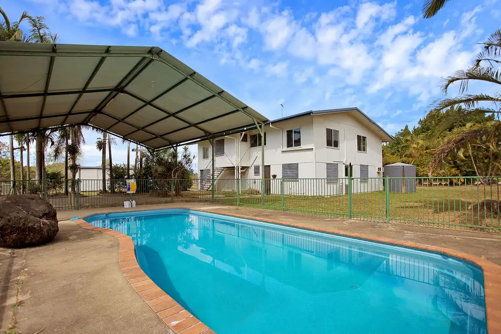 Main view of Homely house listing, 31 Mount Ossa Road, Mount Ossa QLD 4741